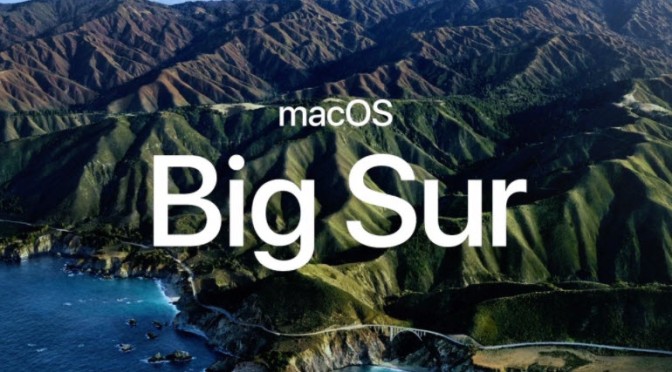 L’essentiel de mac OS Big Sur – 2 jours